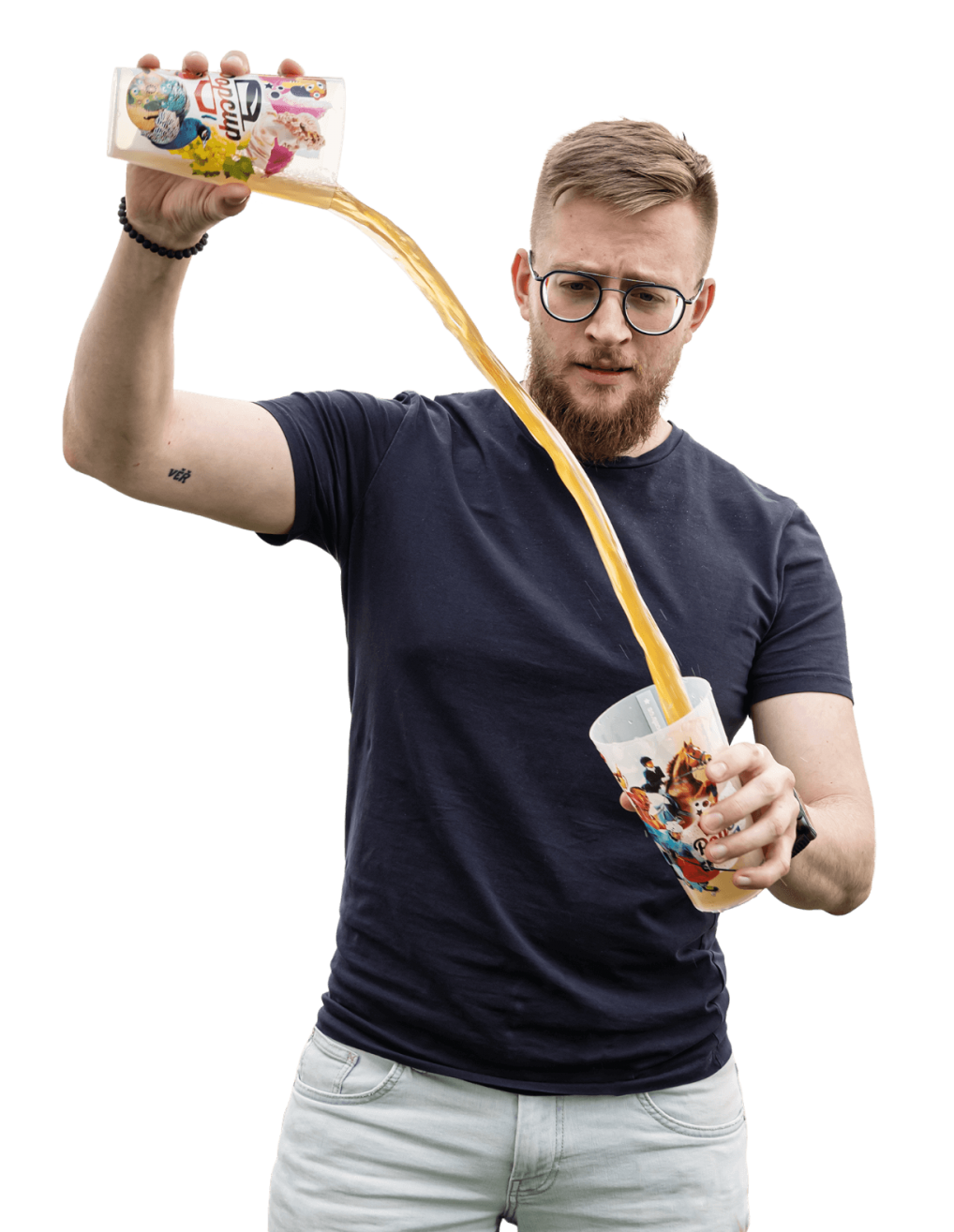 spokojený zákazník